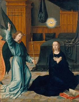 The Annunciation