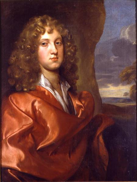 Anthony Ashley Cooper (1652-99) 2nd Earl of Shaftesbury de Gerard Soest