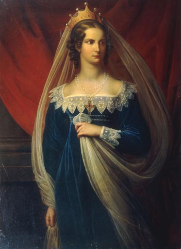 Alexandra Feodorowna de Gerhard von Kuegelgen
