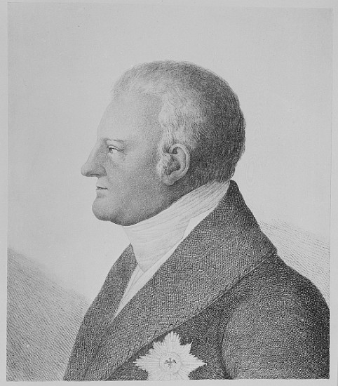 Karl August, Grand Duke of Saxe-Weimar-Eisenach de German School