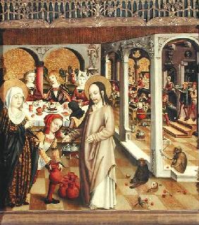 The Marriage at Cana