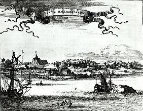 Novum Amsterodamum, c.1667