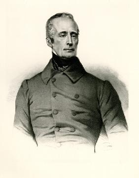 Alphonse Marie Louis Prat de Lamartine