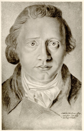 Asmus Jacob Carstens de German School, (19th century)