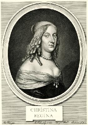 Christine Königin von Schweden