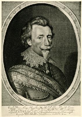 Ernst Graf von Mansfeld