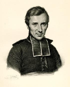 Hugues Félicité Robert de Lamennais