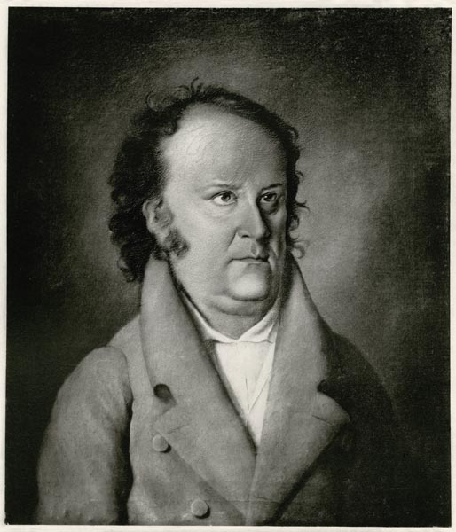 Jean Paul Friedrich Richter de German School, (19th century)