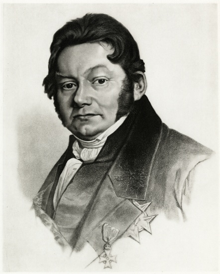 Jöns Jakob Berzelius de German School, (19th century)