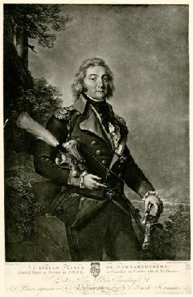 Karl Philipp Fürst zu Schwarzenberg