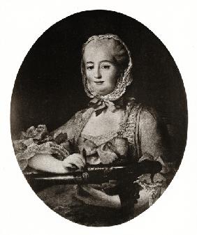 Marquise de Pompadour