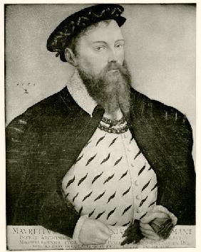 Moritz von Sachsen