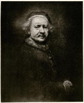 Rembrandt van Ryn