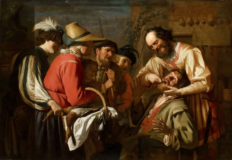  de Gerrit van Honthorst