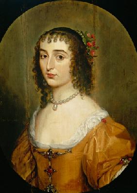 Elisabeth of the Palatinate (1618-1680), daughter