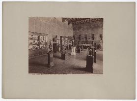 Florence: National Museum, Interior of the second Bronze Room, No. 9429