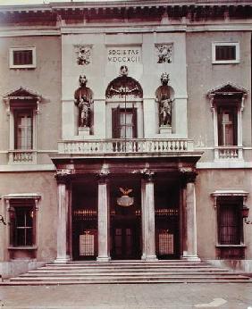 Gran Teatro La Fenice (photo)