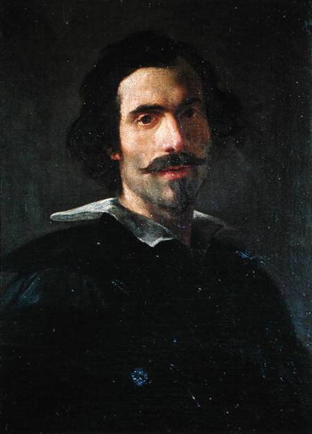 Self Portrait de Gianlorenzo Bernini