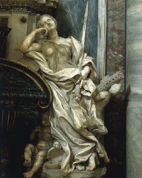 Bernini / Justitia