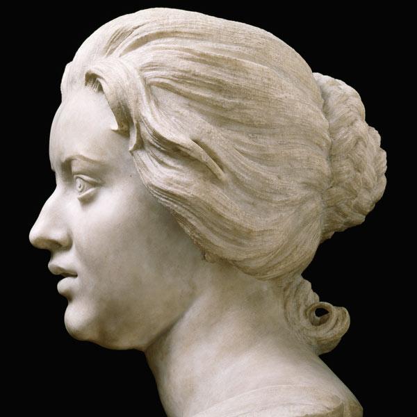 Costanza Buonarelli / Bernini