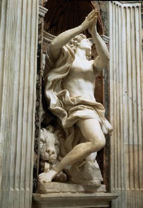 G.L.Bernini / Daniel in the Lions  Den