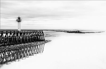 Lighthouse Trouville