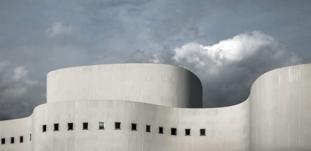 White Theater de Gilbert Claes