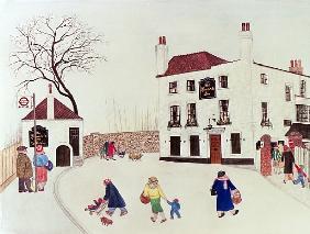 The Spaniard''s Inn, Hampstead Heath 