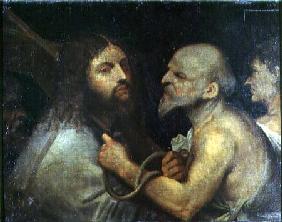 Christ Carrying the Cross