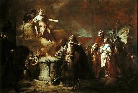 The Sacrifice of Iphigenia