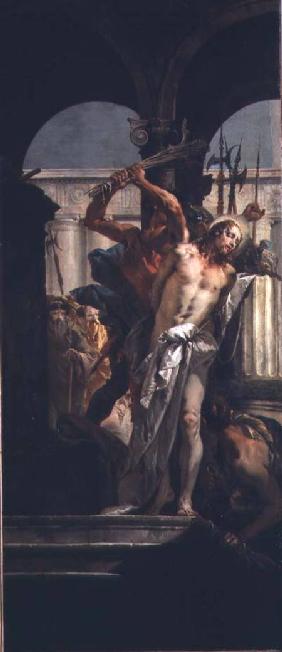 The Flagellation