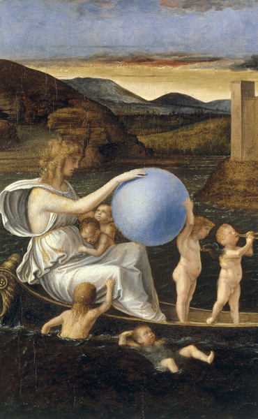 Fortuna-Melancholia de Giovanni Bellini