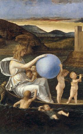 Giov.Bellini / Fortuna-Melancholia / C16