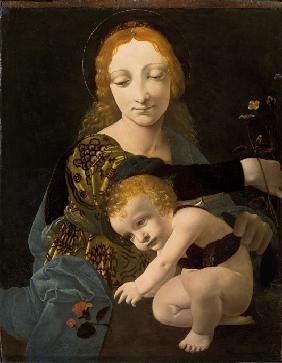 The Virgin and Child