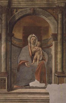 Madonna and Child (fresco)