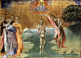 The Baptism of Christ