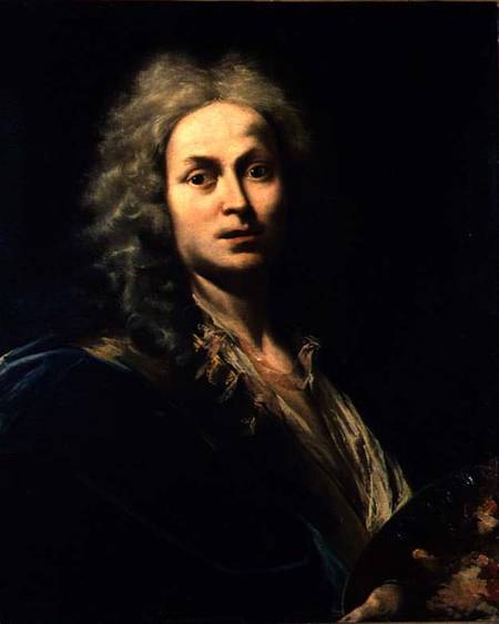 Self Portrait de Giovanni Domenico Ferretti