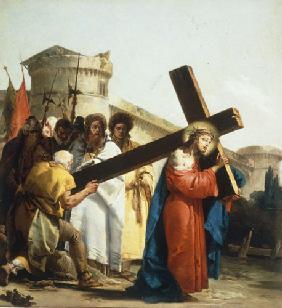 Carrying the Cross