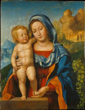 Madonna and Child