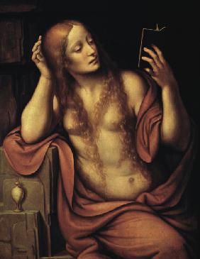 Giampietrino / Repentant Mary Magdalene