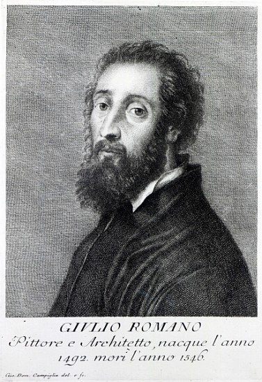 Giulio Romano de Giovanni Domenico Campiglia