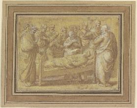 Marys death