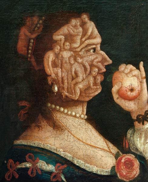 Giuseppe Arcimboldo, reproducciones e impresiones por Reprodart.com