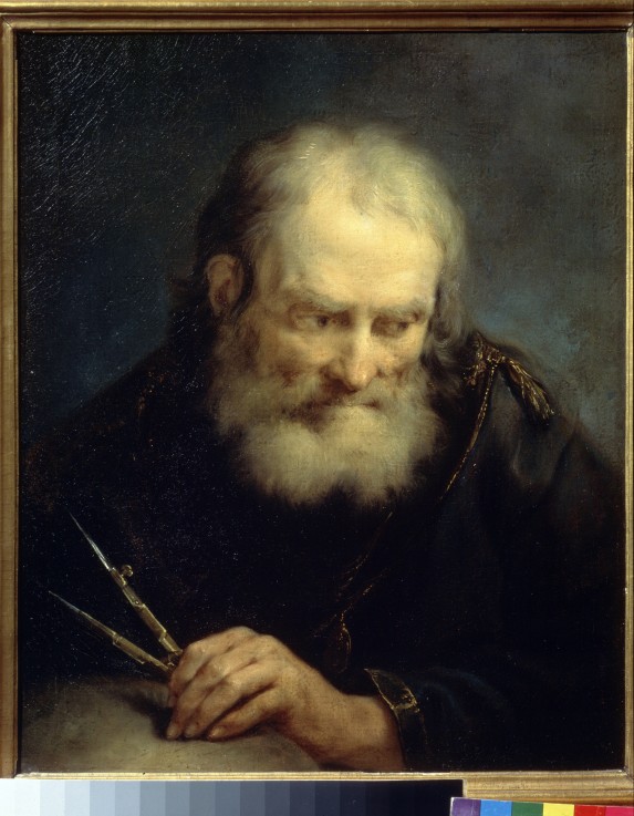 Archimedes de Giuseppe Nogari