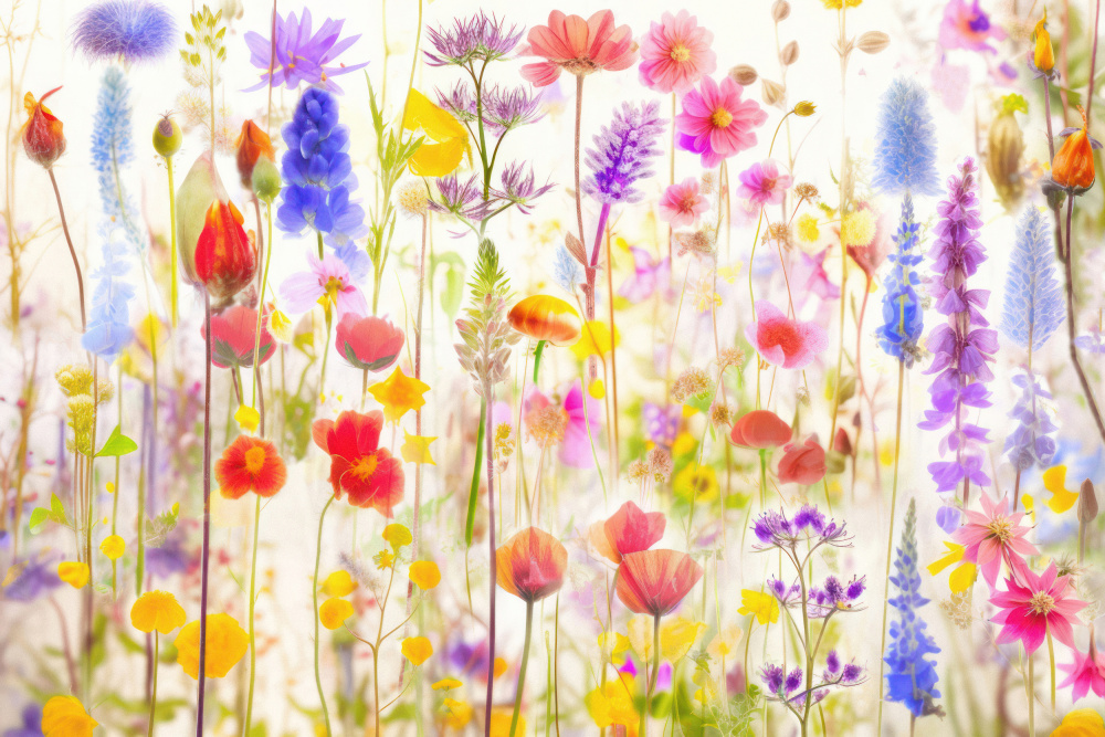 Flowers Power de Giuseppe Satriani