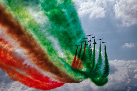 Frecce Tricolori