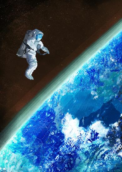 Space Walk