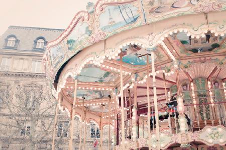 Paris Carousel