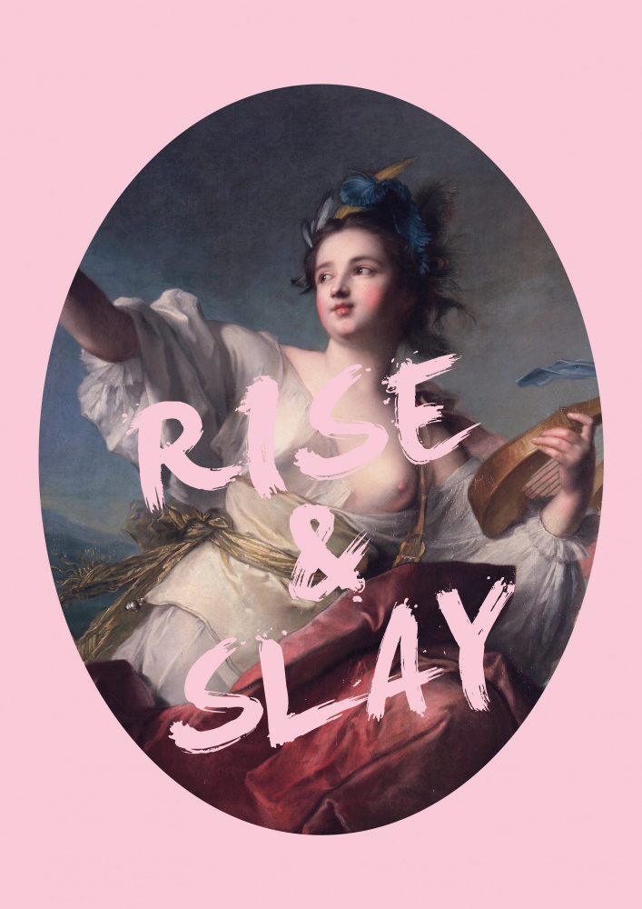 Slay Ratioiso de Grace Digital Art Co