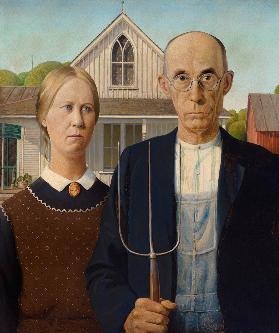 American Gothic